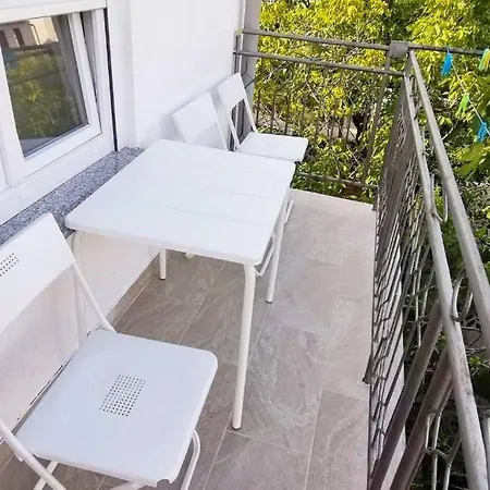 With Parking Space Krk - 22395 Apartamento