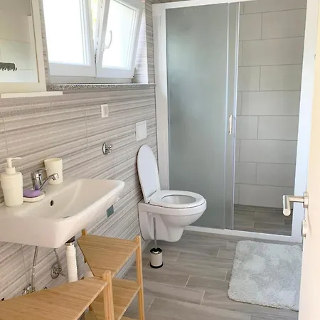 With Parking Space Krk - 22395 Apartamento *