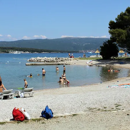 Apartamento With Parking Space Krk - 22395 Krk Town