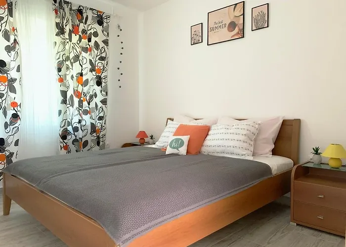 Apartmán With Parking Space Krk - 22395
