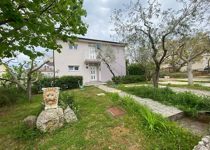 Apartmán With Parking Space Krk - 22395 Krk Town