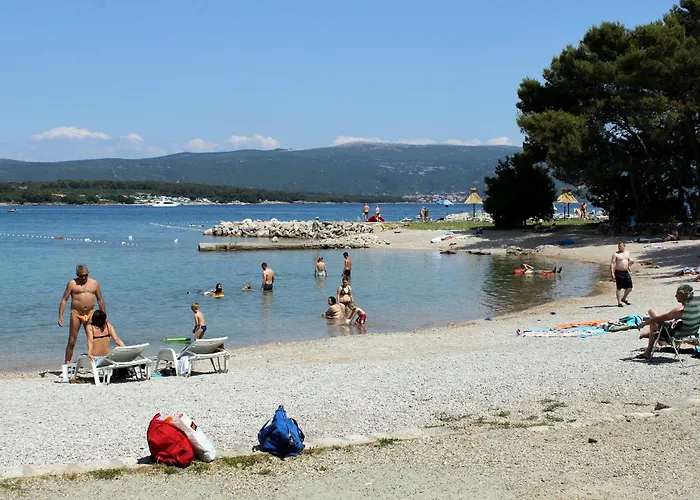 Apartmán With Parking Space Krk - 22395 Krk Town
